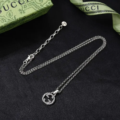Gucci Necklaces #1397829 $25.00 USD, Wholesale Replica Gucci Necklaces