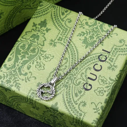 Replica Gucci Necklaces #1397829 $25.00 USD for Wholesale