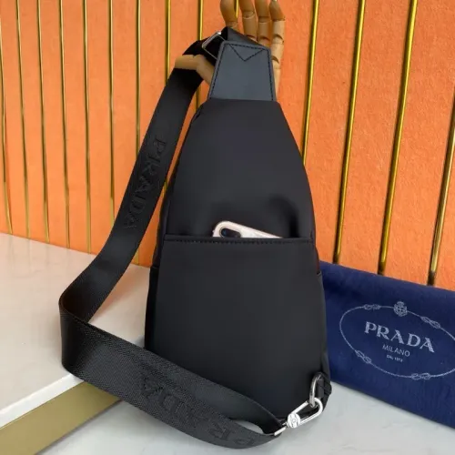 Replica Prada AAA Man Messenger Bags #1397831 $98.00 USD for Wholesale
