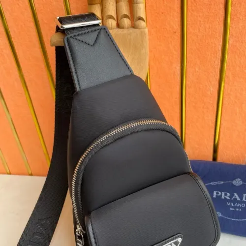 Replica Prada AAA Man Messenger Bags #1397831 $98.00 USD for Wholesale