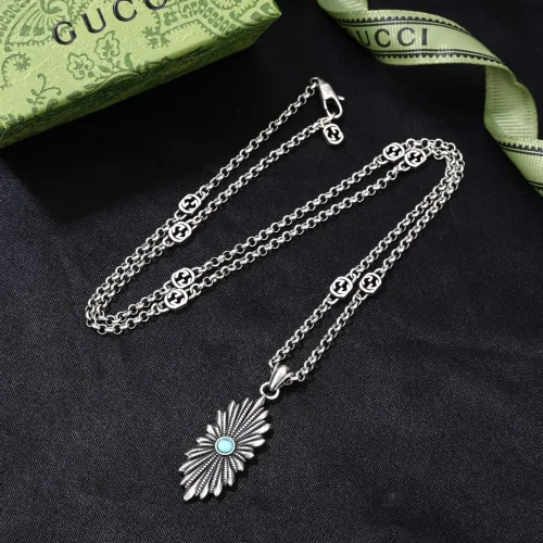 Gucci Necklaces #1397833 $29.00 USD, Wholesale Replica Gucci Necklaces