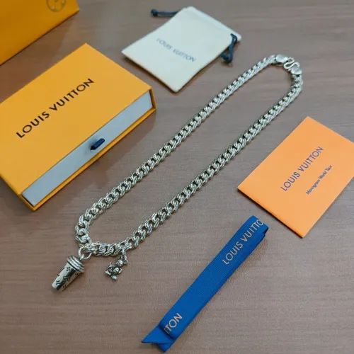 Replica Louis Vuitton Necklaces #1397836 $68.00 USD for Wholesale