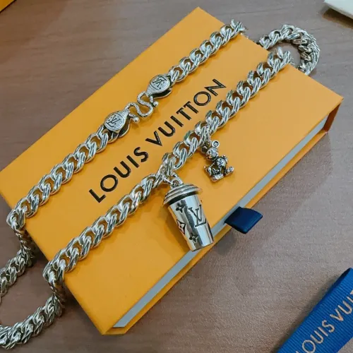 Replica Louis Vuitton Necklaces #1397836 $68.00 USD for Wholesale