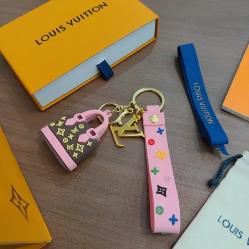 Replica Louis Vuitton LV Key Holder And Bag Buckle #1397838 $38.00 USD for Wholesale