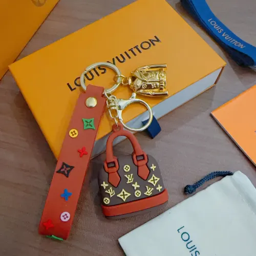 Replica Louis Vuitton LV Key Holder And Bag Buckle #1397839 $38.00 USD for Wholesale