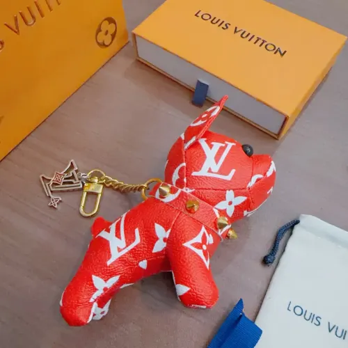 Replica Louis Vuitton LV Key Holder And Bag Buckle #1397840 $39.00 USD for Wholesale
