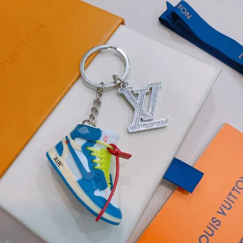 Louis Vuitton LV Key Holder And Bag Buckle #1397843 $38.00 USD, Wholesale Replica Louis Vuitton LV Key Holder And Bag Buckle