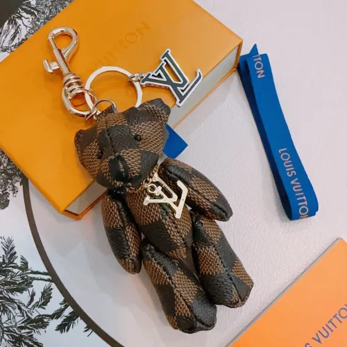 Louis Vuitton LV Key Holder And Bag Buckle #1397847 $42.00 USD, Wholesale Replica Louis Vuitton LV Key Holder And Bag Buckle
