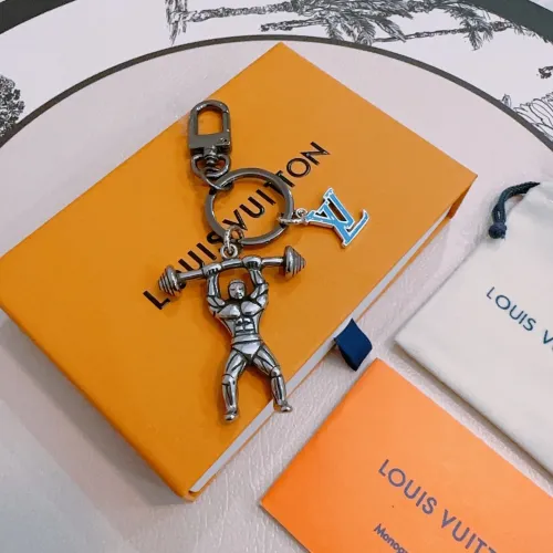 Replica Louis Vuitton LV Key Holder And Bag Buckle #1397850 $39.00 USD for Wholesale