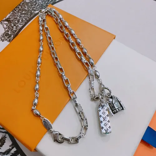 Replica Louis Vuitton Necklaces #1397852 $48.00 USD for Wholesale