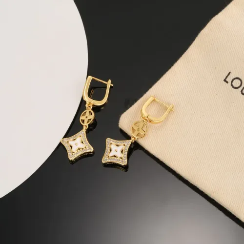 Replica Louis Vuitton Earrings For Women #1397857 $32.00 USD for Wholesale