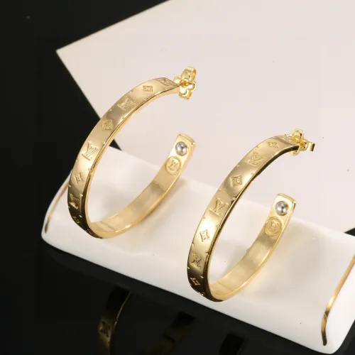 Replica Louis Vuitton Earrings For Women #1397859 $32.00 USD for Wholesale