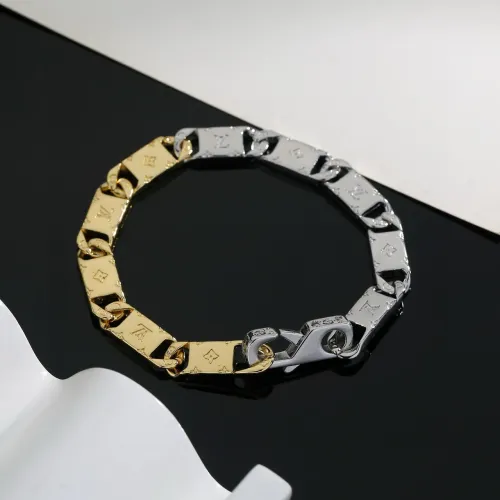 Replica Louis Vuitton LV Bracelets #1397860 $38.00 USD for Wholesale
