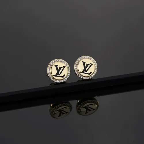 Louis Vuitton Earrings For Women #1397861 $27.00 USD, Wholesale Replica Louis Vuitton Earrings