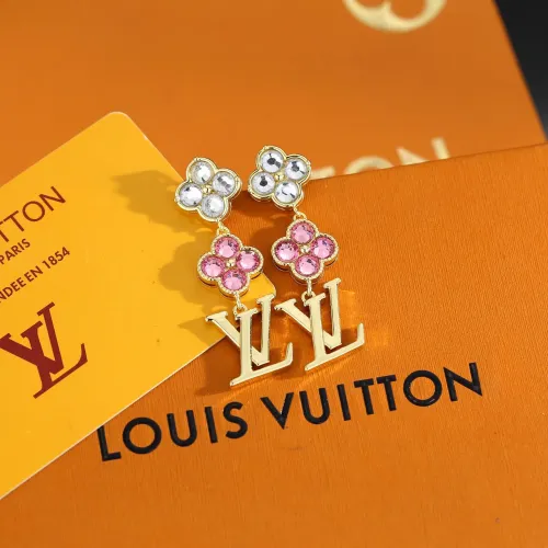Louis Vuitton Earrings For Women #1397864 $32.00 USD, Wholesale Replica Louis Vuitton Earrings