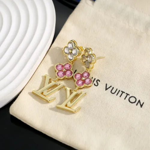 Replica Louis Vuitton Earrings For Women #1397864 $32.00 USD for Wholesale