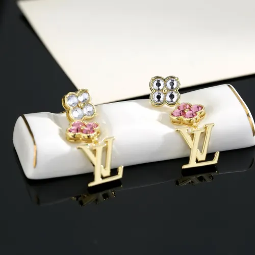 Replica Louis Vuitton Earrings For Women #1397864 $32.00 USD for Wholesale