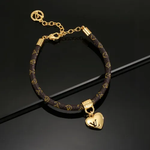 Louis Vuitton LV Bracelets #1397865 $32.00 USD, Wholesale Replica Louis Vuitton LV Bracelets