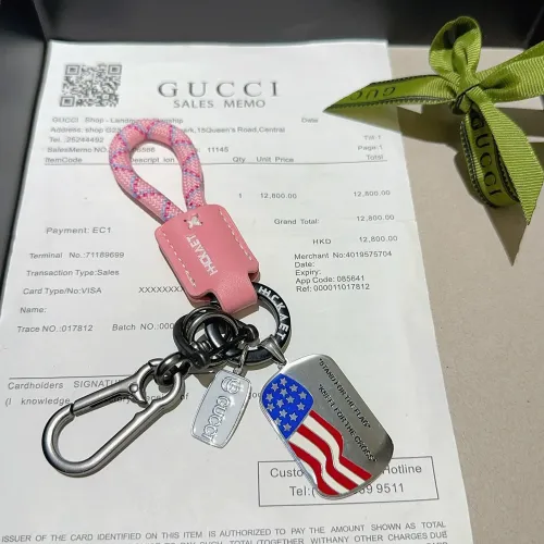 Gucci Key Holder And Bag Buckle #1397872 $39.00 USD, Wholesale Replica Gucci Key Holder And Bag Buckle