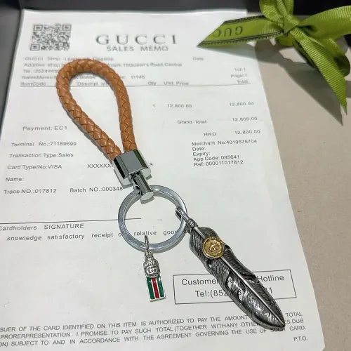 Gucci Key Holder And Bag Buckle #1397874 $39.00 USD, Wholesale Replica Gucci Key Holder And Bag Buckle