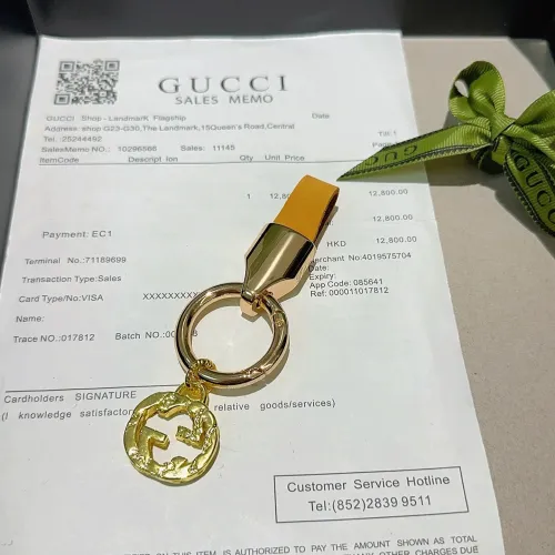Gucci Key Holder And Bag Buckle #1397875 $39.00 USD, Wholesale Replica Gucci Key Holder And Bag Buckle