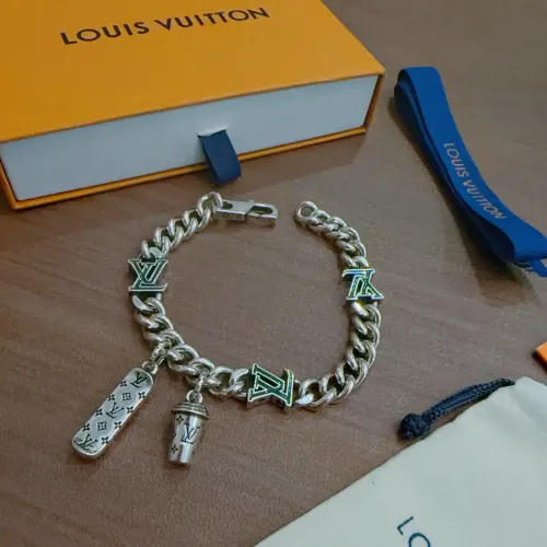 Louis Vuitton LV Bracelets #1397888 $64.00 USD, Wholesale Replica Louis Vuitton LV Bracelets