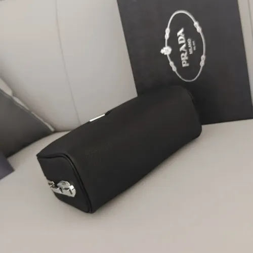 Replica Prada AAA Man Pouches #1397896 $96.00 USD for Wholesale