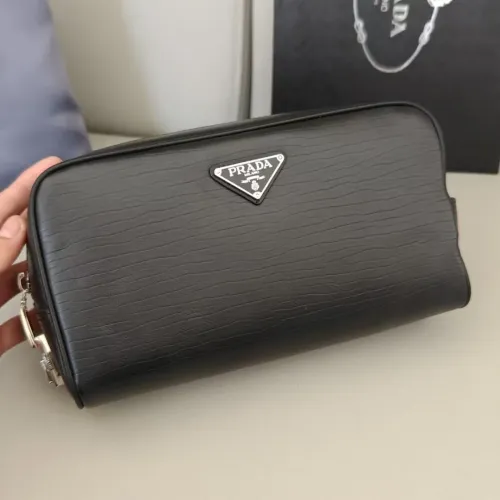 Prada AAA Man Pouches #1397898