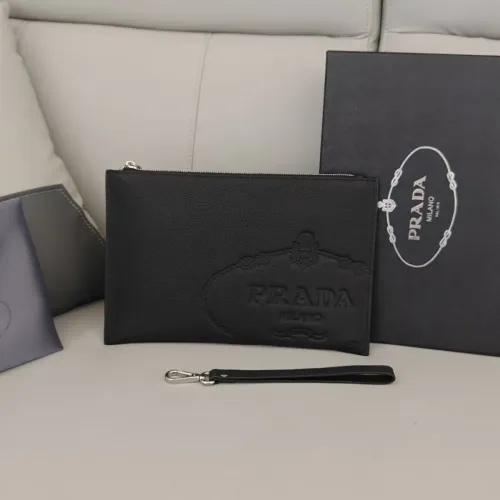 Prada AAA Man Pouches #1397905