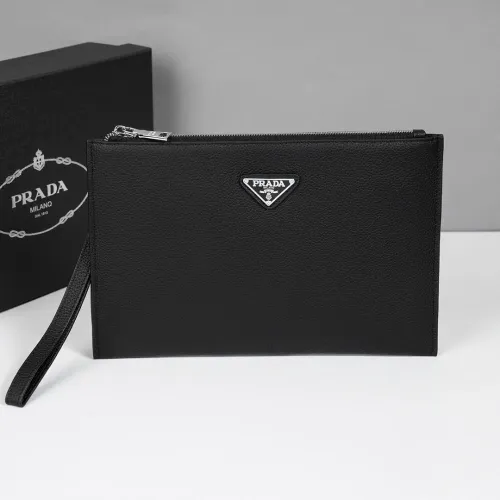 Prada AAA Man Pouches #1397910