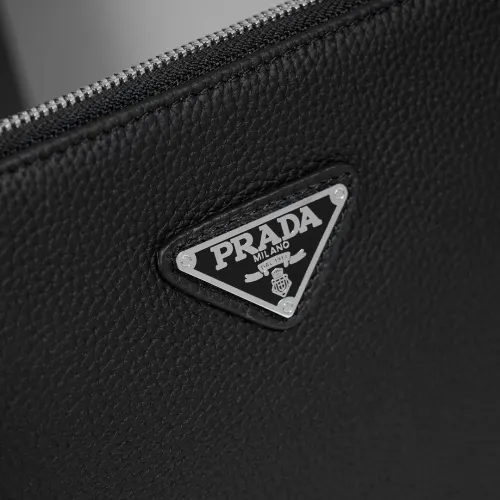 Replica Prada AAA Man Pouches #1397910 $96.00 USD for Wholesale
