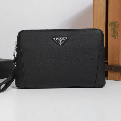 Prada AAA Man Pouches #1397911