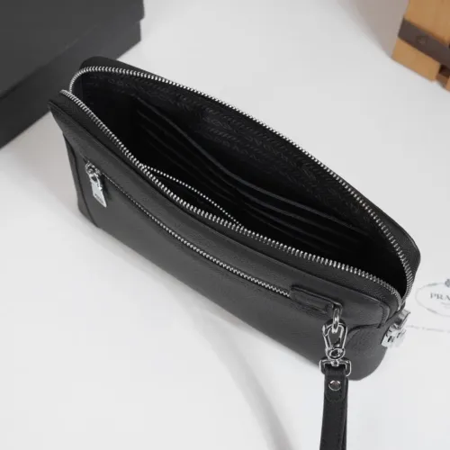 Replica Prada AAA Man Pouches #1397911 $96.00 USD for Wholesale