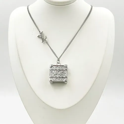 Replica Louis Vuitton Necklaces #1397912 $32.00 USD for Wholesale