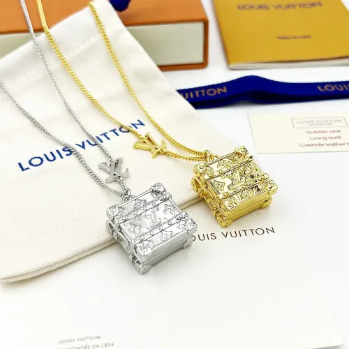 Replica Louis Vuitton Necklaces #1397912 $32.00 USD for Wholesale