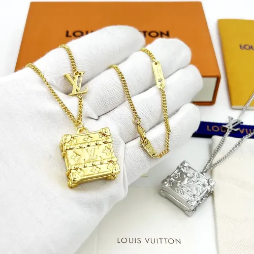 Replica Louis Vuitton Necklaces #1397913 $32.00 USD for Wholesale