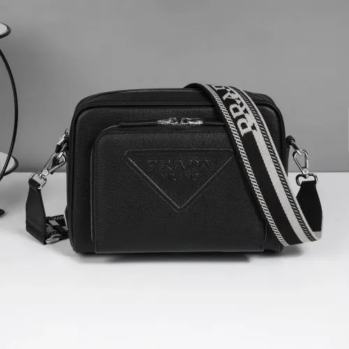 Prada AAA Man Messenger Bags #1397915