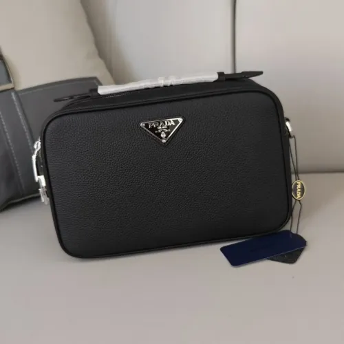 Prada AAA Man Messenger Bags #1397916