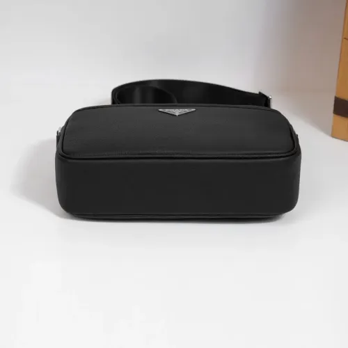 Replica Prada AAA Man Messenger Bags #1397917 $108.00 USD for Wholesale
