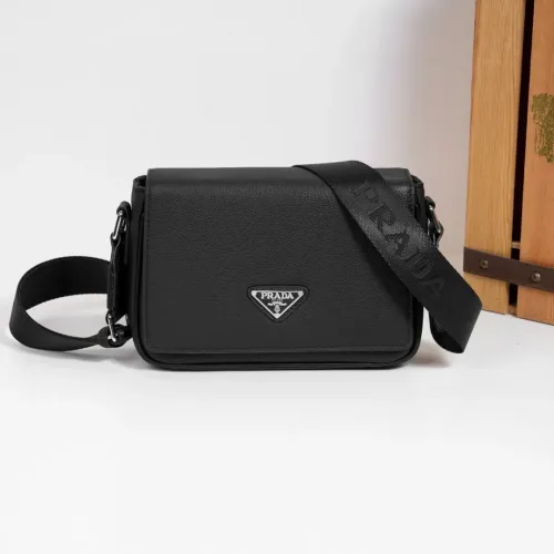Prada AAA Man Messenger Bags #1397918