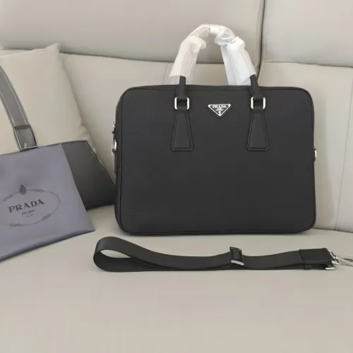 Prada AAA Man Handbags #1397926