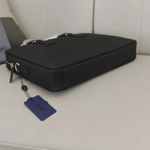 Replica Prada AAA Man Handbags #1397926 $162.00 USD for Wholesale