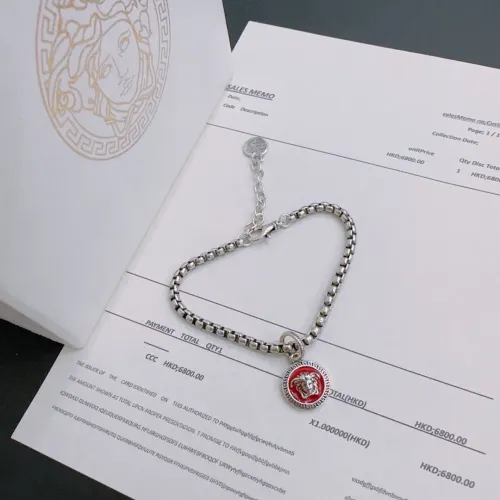 Replica Versace Bracelets #1397927 $36.00 USD for Wholesale