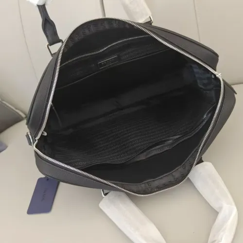 Replica Prada AAA Man Handbags #1397928 $162.00 USD for Wholesale
