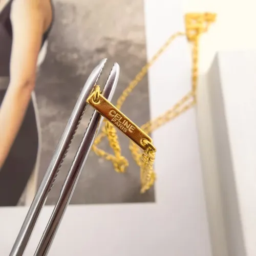 Replica Celine Necklaces #1397931 $29.00 USD for Wholesale