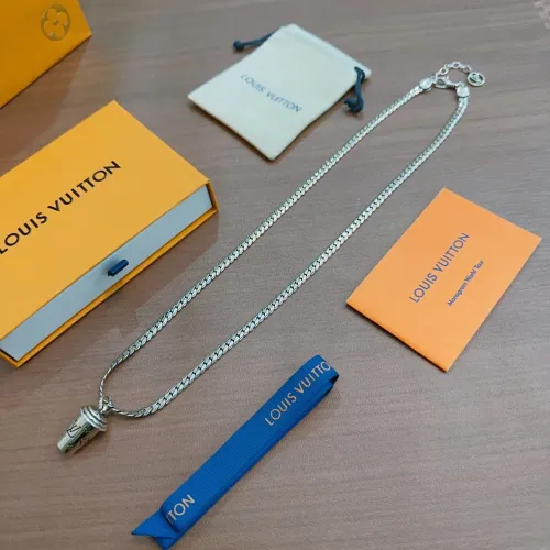Replica Louis Vuitton Necklaces #1397938 $48.00 USD for Wholesale