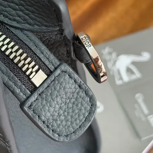 Replica Christian Dior AAA Man Pouches #1397949 $122.00 USD for Wholesale