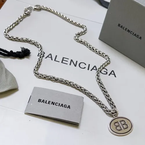 Replica Balenciaga Necklaces #1397950 $60.00 USD for Wholesale