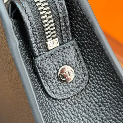 Replica Christian Dior AAA Man Pouches #1397951 $122.00 USD for Wholesale