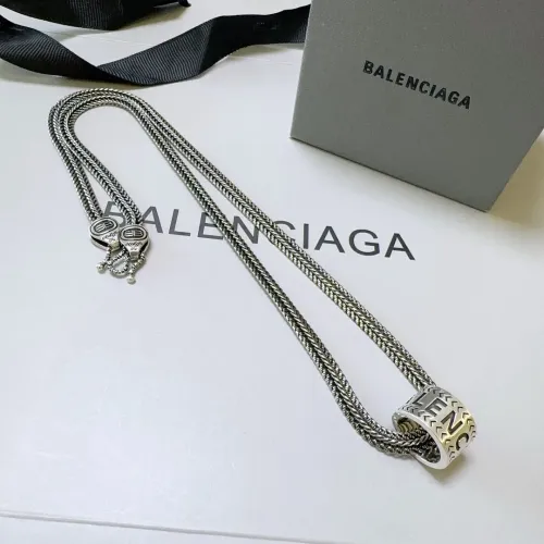 Replica Balenciaga Necklaces #1397952 $60.00 USD for Wholesale